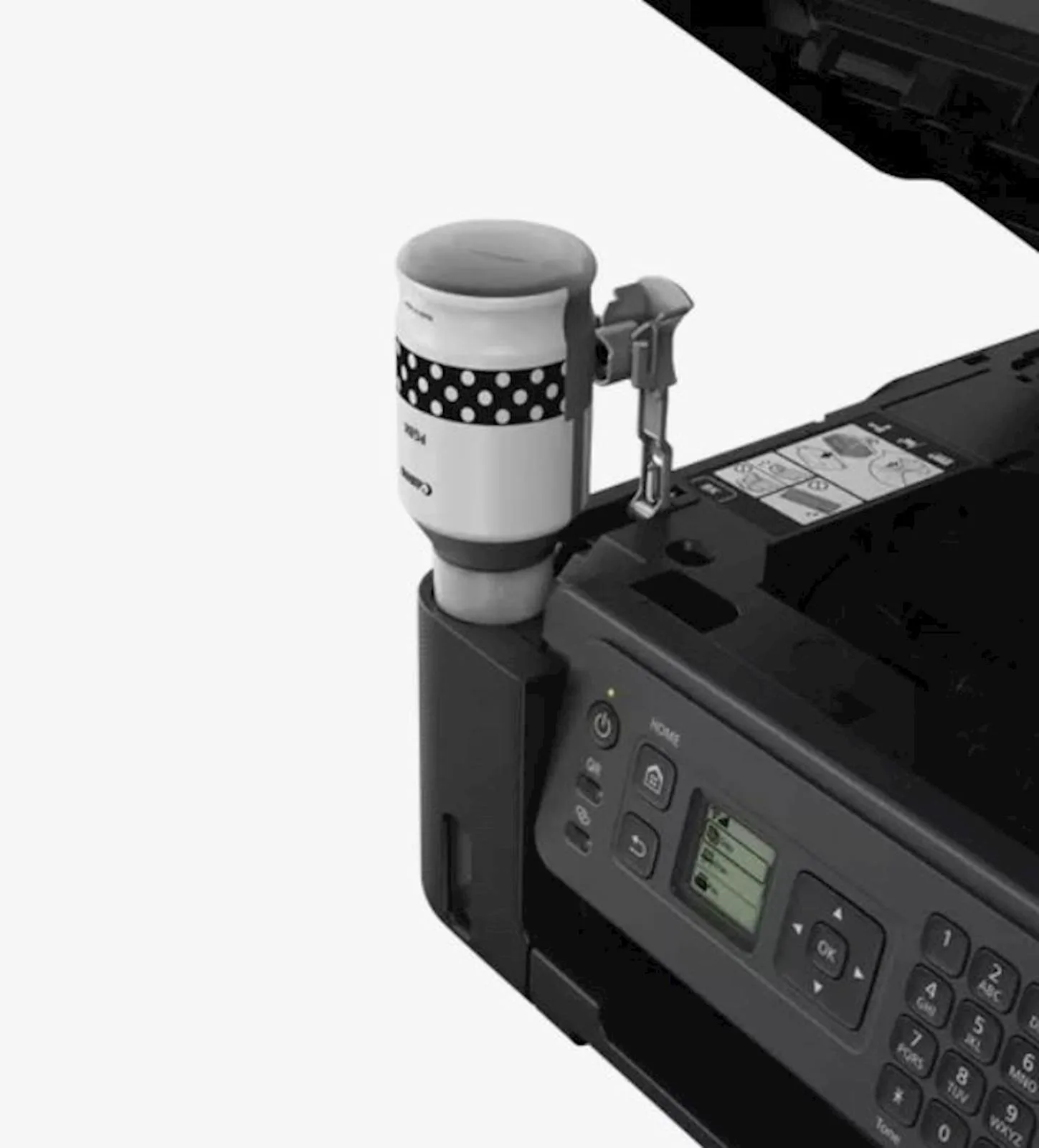 MFP CANON PIXMA G4470 - slika 4