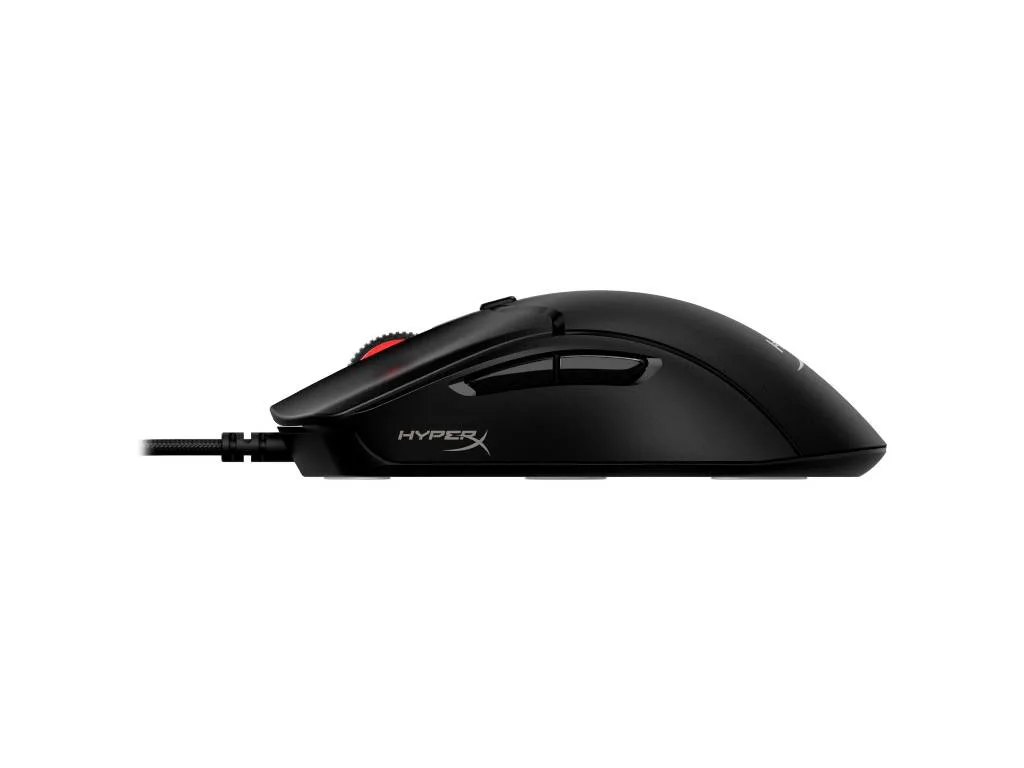 HyperX Pulsefire Haste 2 BGaming Mouse (Black) - slika 3