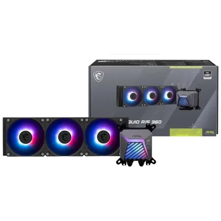 MSI CPU MAG Coreliquid Cooler A15 360 - slika 3