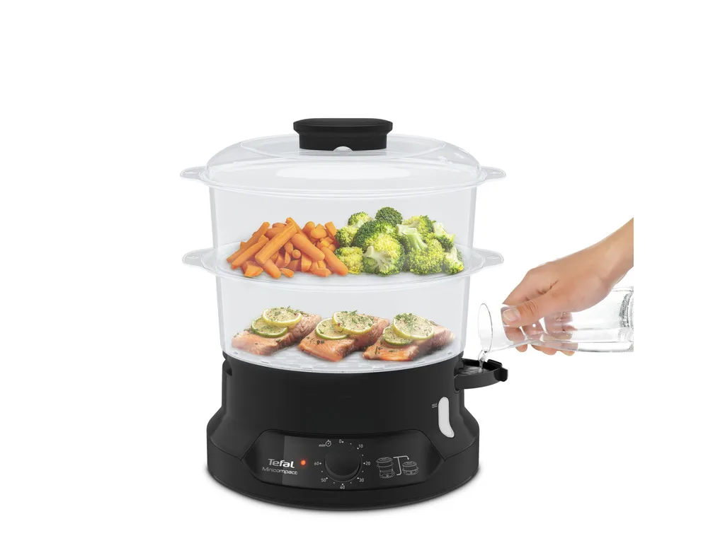 Tefal apar.za kuhanje na paru Mini Compact BPA free - slika 3