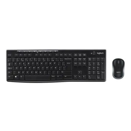Logitech Tastatura + Miš MK270 Wireless - slika 2