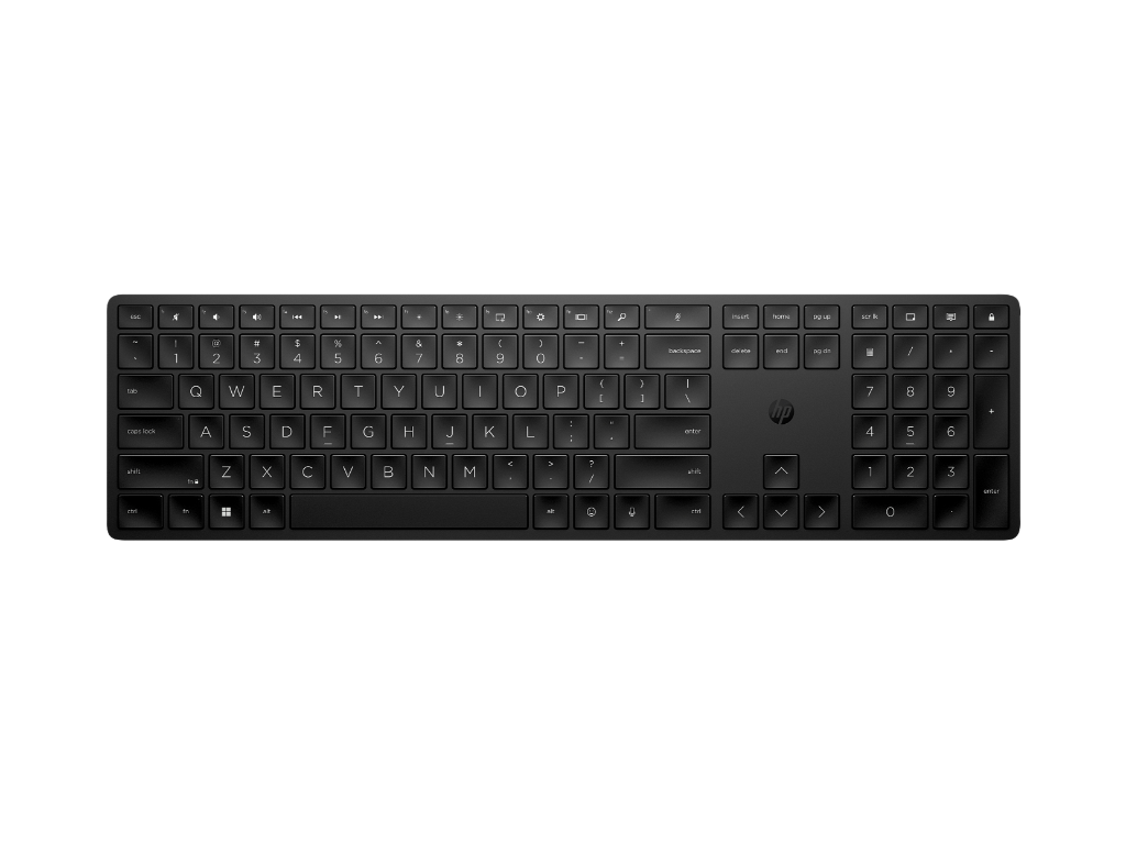 HP 450 BLK WL Programmable KBDHP 450 BLK WL Programmable KBDHP 450 BLK WL Programmable KBD - slika 4