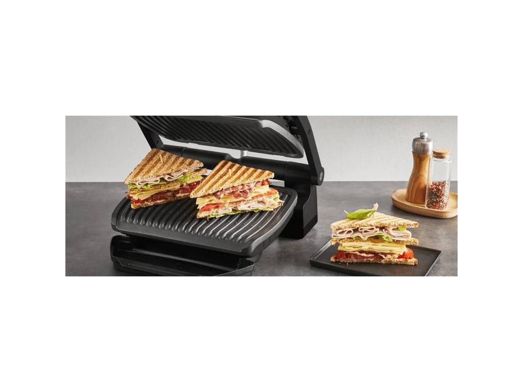 Tefal Optigrill + Black - slika 4