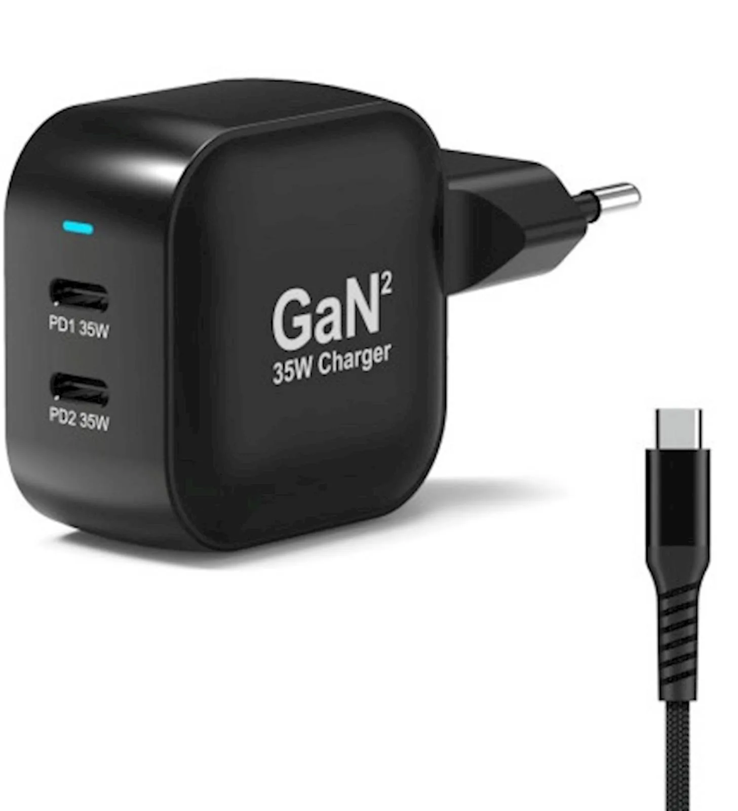 Punjač PORT USB-C 2m 35W - slika 5