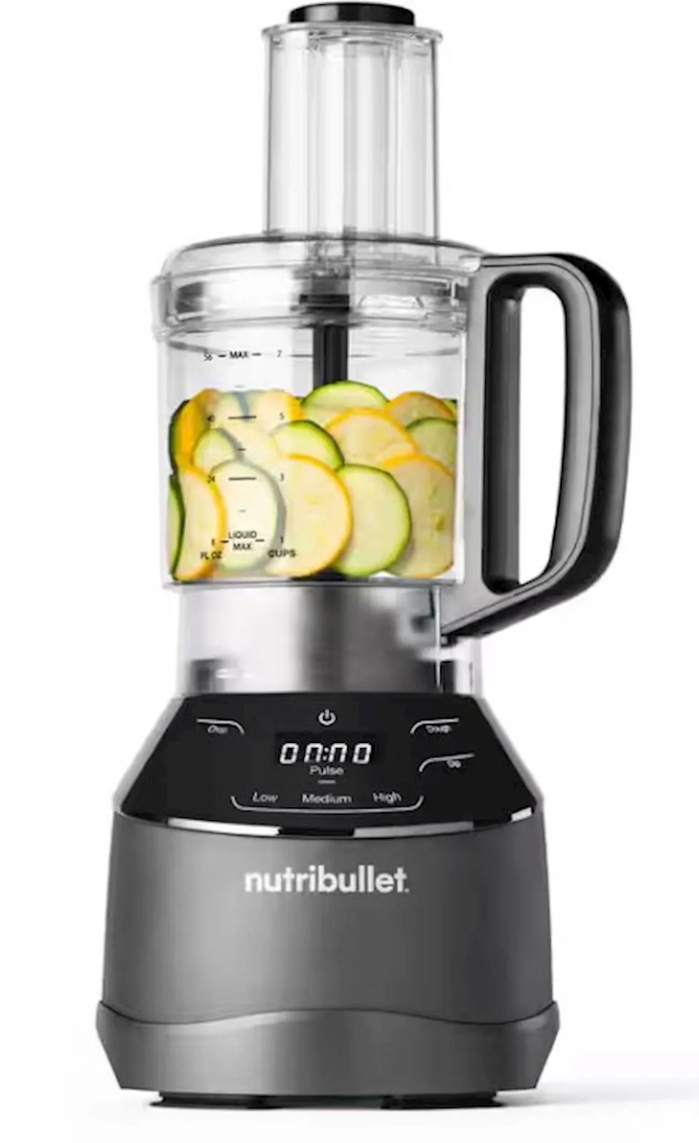 NUTRIBULLET 1500W NBF580B - slika 2