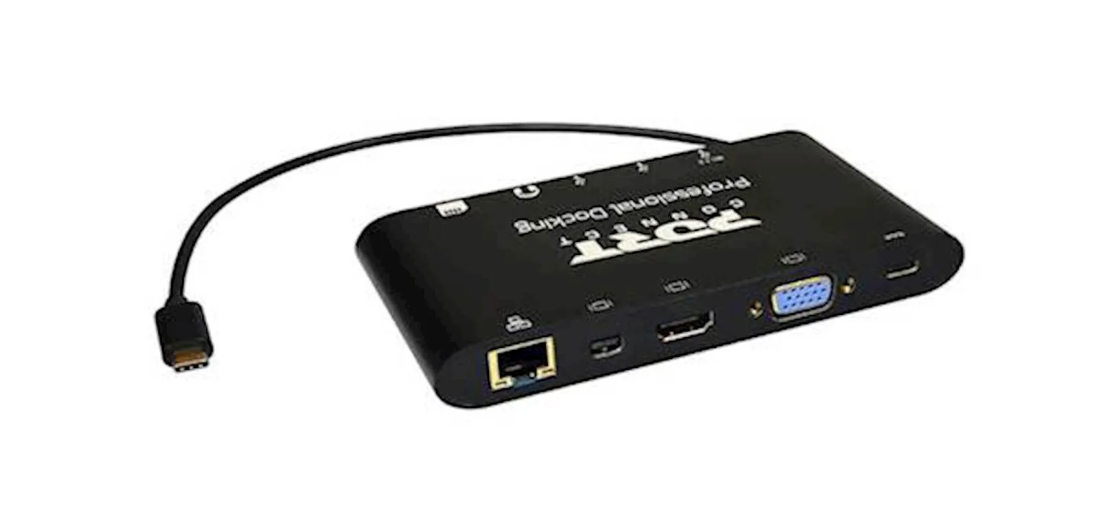 PORT Docking Station Type C, 1 x 4K - slika 2