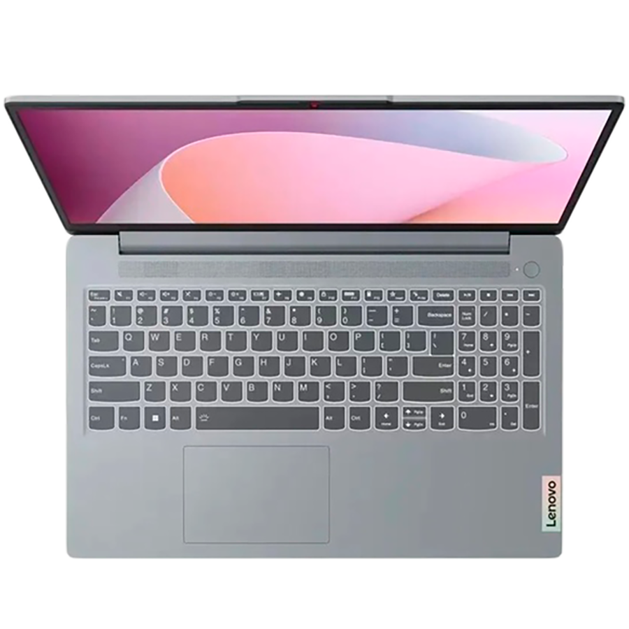 LENOVO IdeaPad Slim 3 15AMN8 15.6" FHD IPS, AMD Ryzen 5 7520U, 16GB LPDDR5, 512GB SSD, 2x USB-A 3.2, 1x USB-C, HDMI, SCR, WiFi 6, BT5.2, 47Wh, No OS, Arctic Grey, 2Yr - slika 5