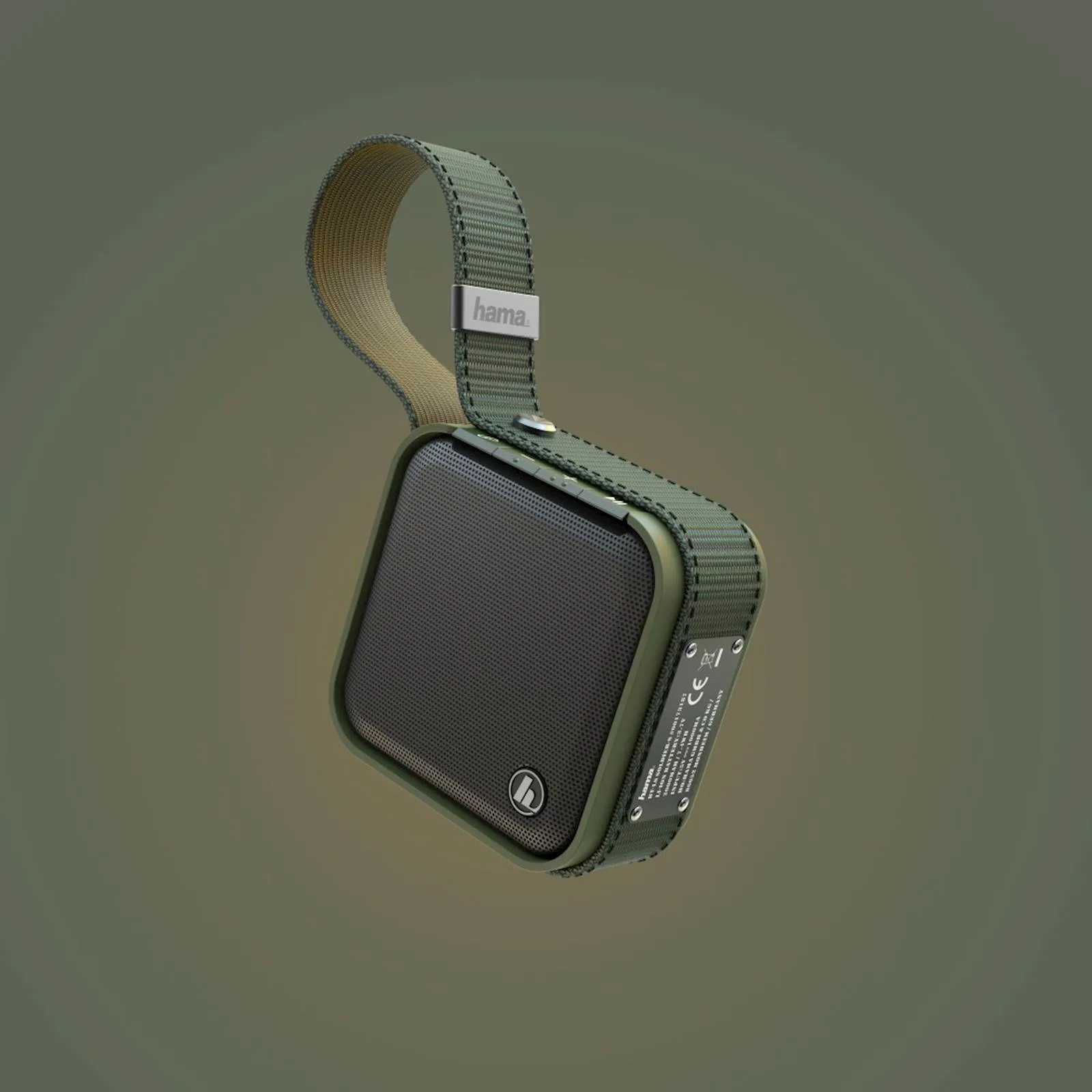 ZVUČNIK HAMA SOLDIER-S BLUETOOTH - slika 5