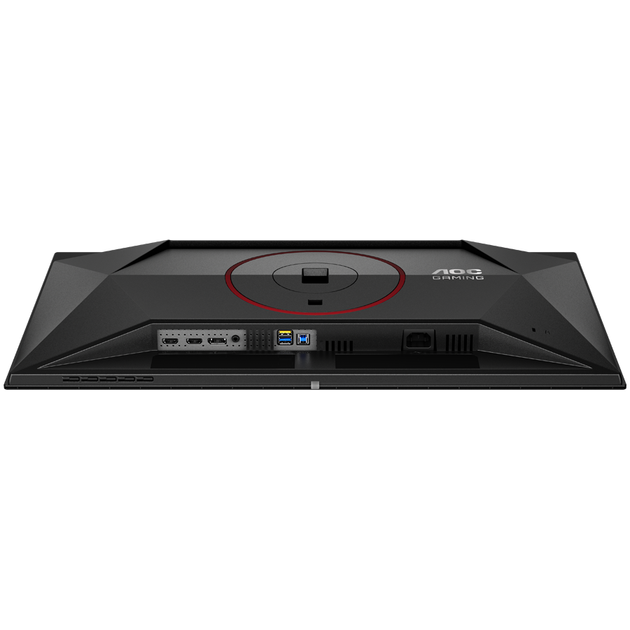 AOC Monitor Gaming OLED Q27G4ZDR 27" (26.5 viewable), QHD (2560x1440), QD-OLED, 240Hz, 0.03ms, 400 cd/m2, Adaptive Sync, G-Sync Compatible, HDR10, USB hub, 2x HDMI 2.1, 1x DP 1.4, Full Ergo - slika 5