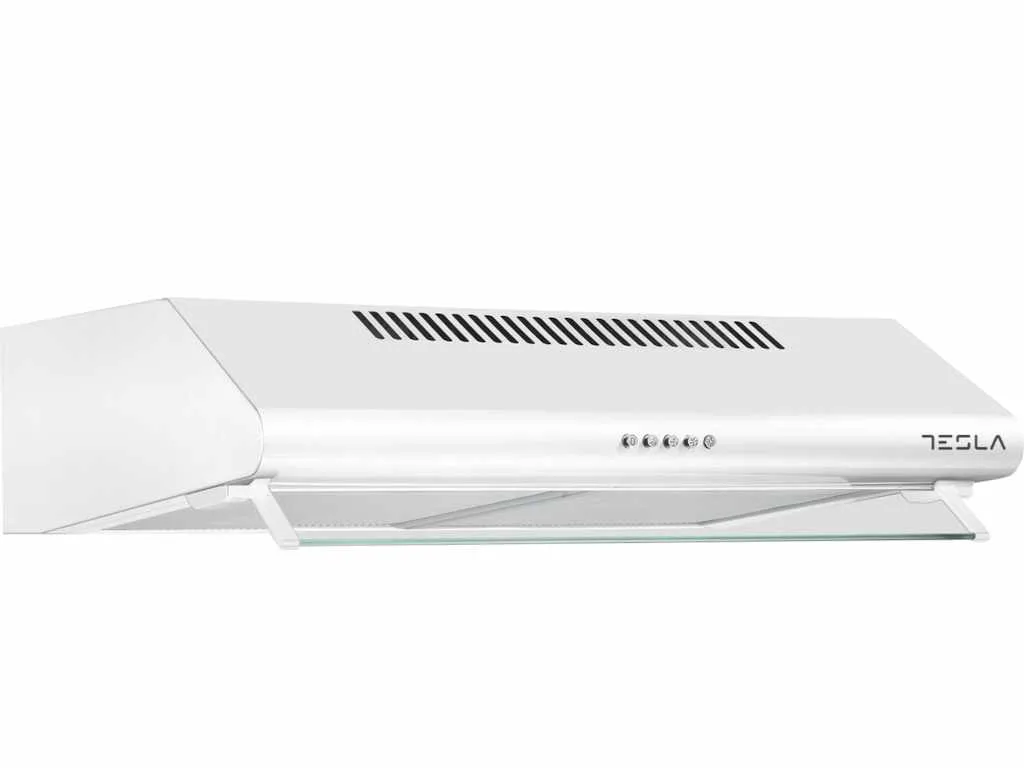 Aspirator TESLA DB600AW/60cm 350m3/h/ Bijela; 2 motora; 64dB; - slika 2