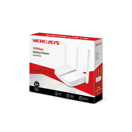 Mercusys MW305R 300Mbps Wireless N Router - slika 4