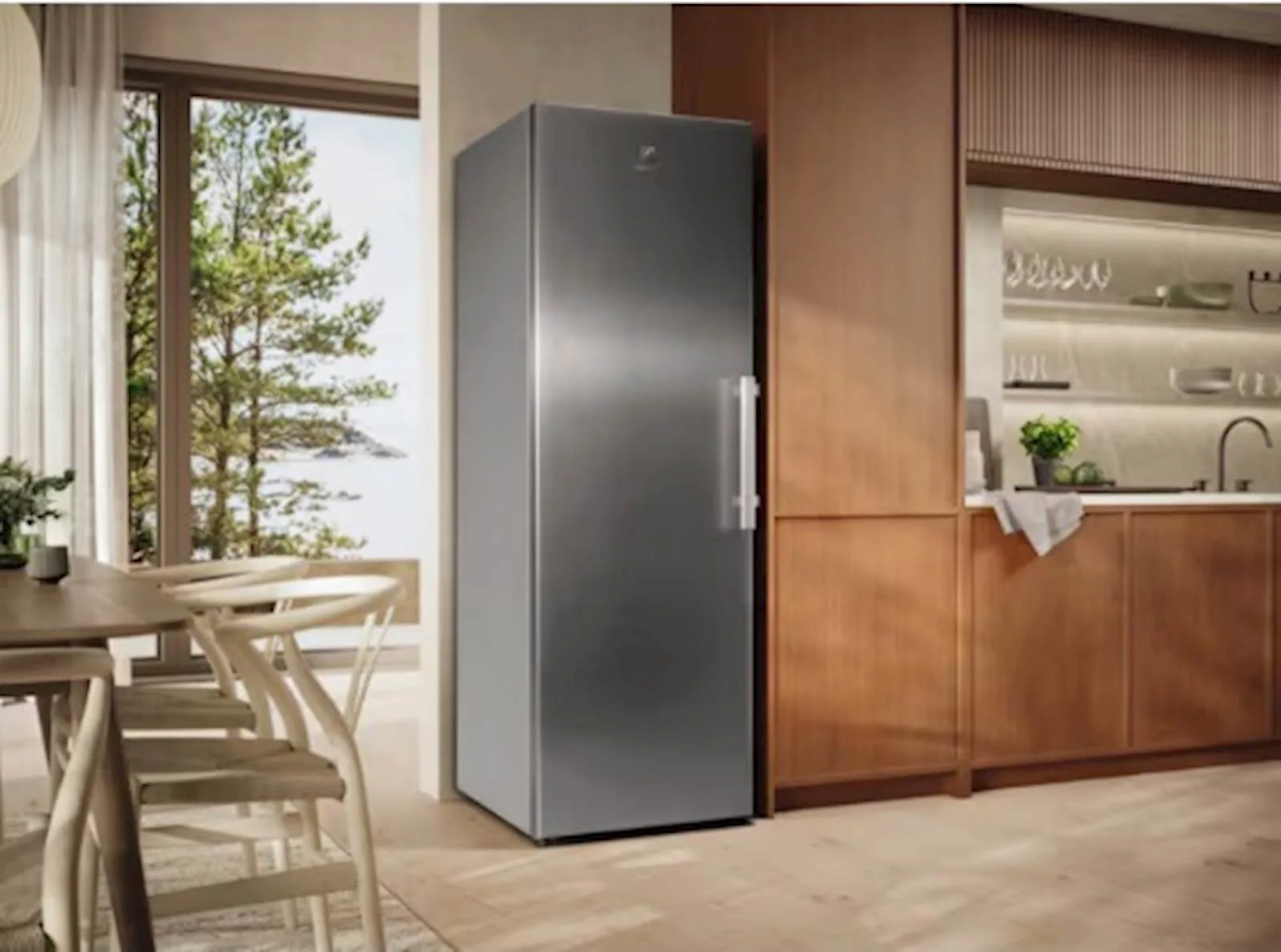 Zamrzivač ladičar ELECTROLUX 600 NoFrost LUT6NE28U - slika 6