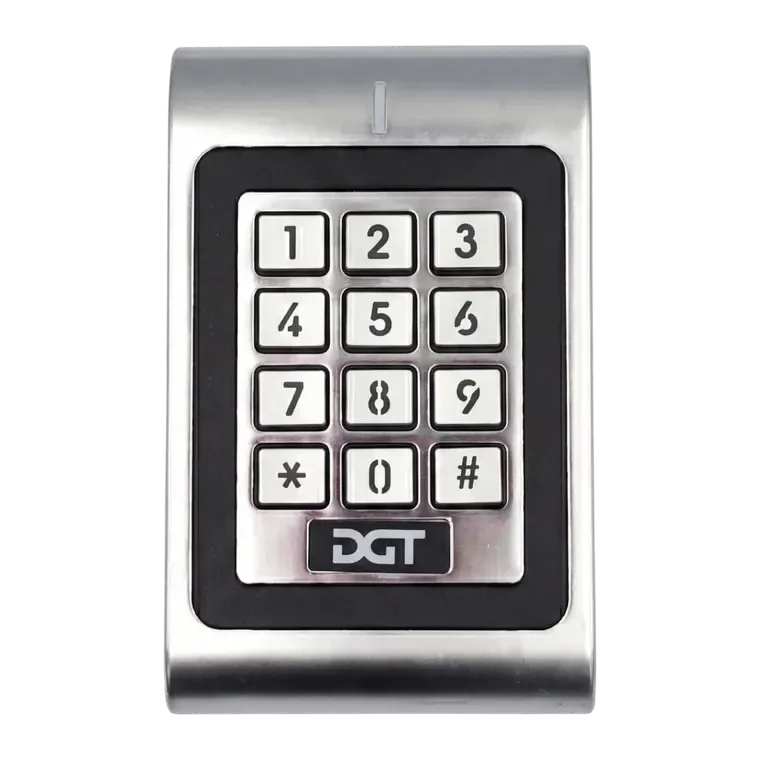 DGT-KM120 Samostalna metalna tastatura sa EM čitačem