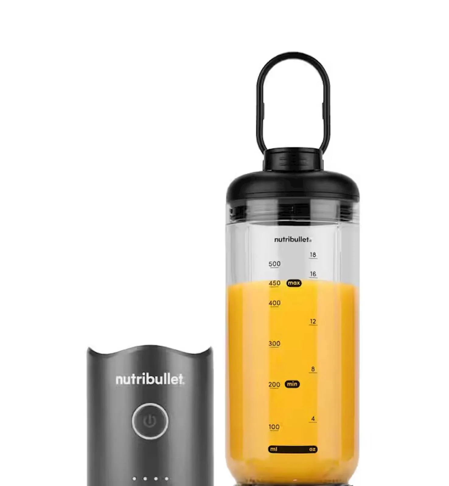 Blender NUTRIBULLET NBP013GM - slika 3