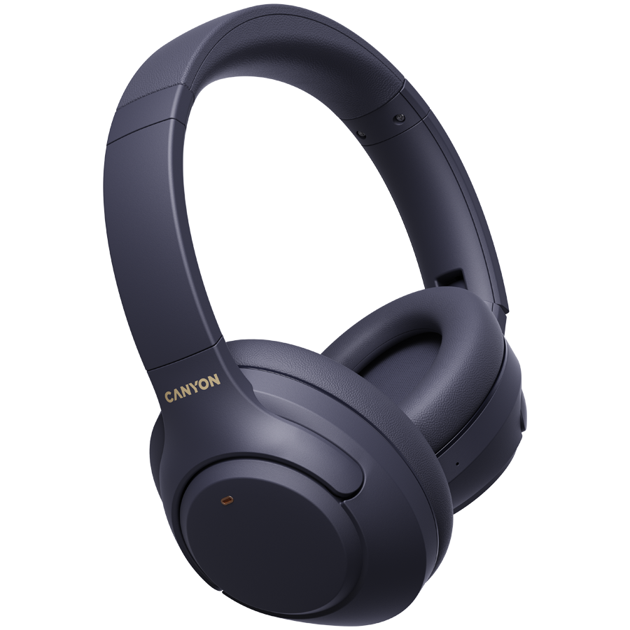CANYON headset OnRiff 6 ANC Blue - slika 2