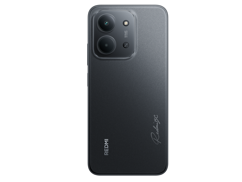 Redmi 15C 4+128, Black - slika 2
