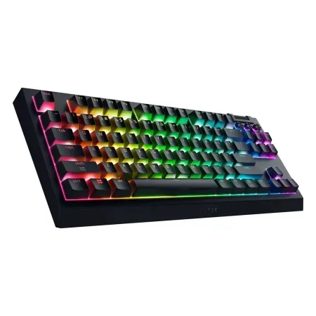 Razer Mehanička Tastatura Blackwidow V4 Tenkeyless HyperSpeed Wireless - slika 2