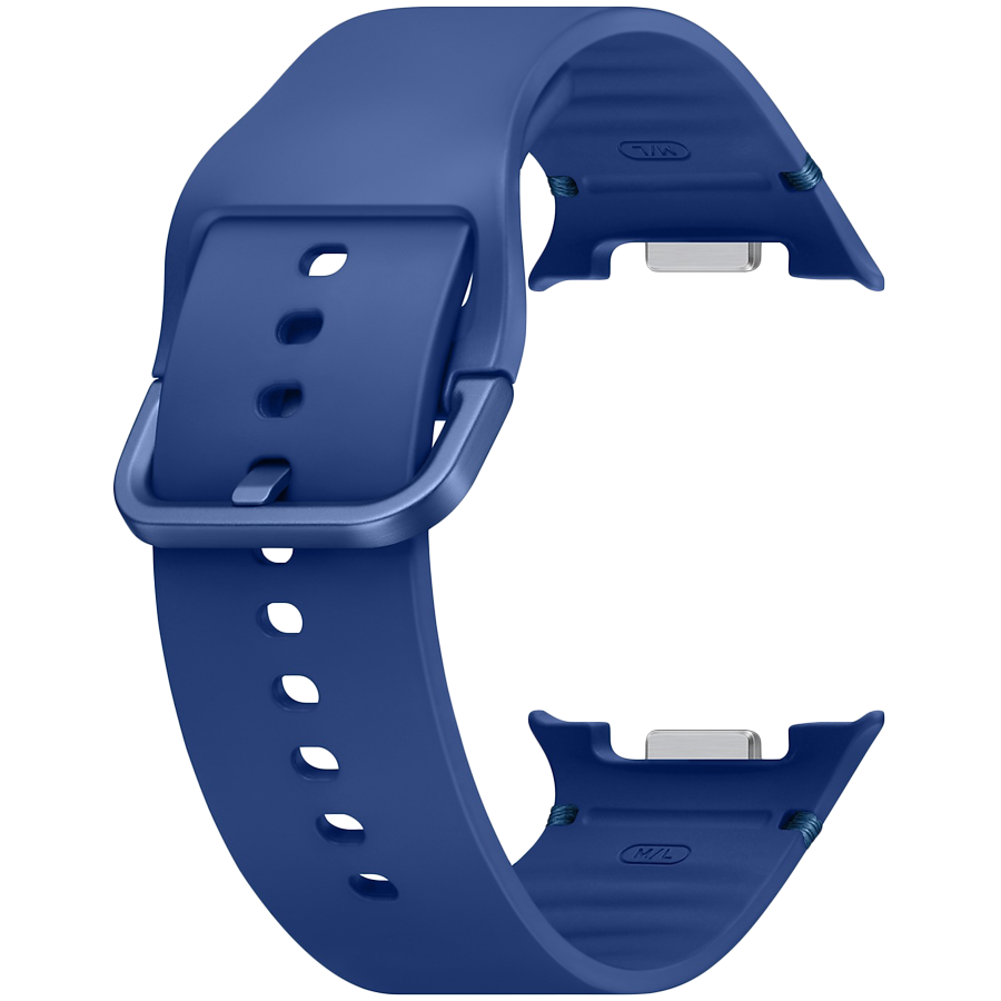 Samsung Galaxy Watch8 Sport Band Blue (M/L) - slika 3