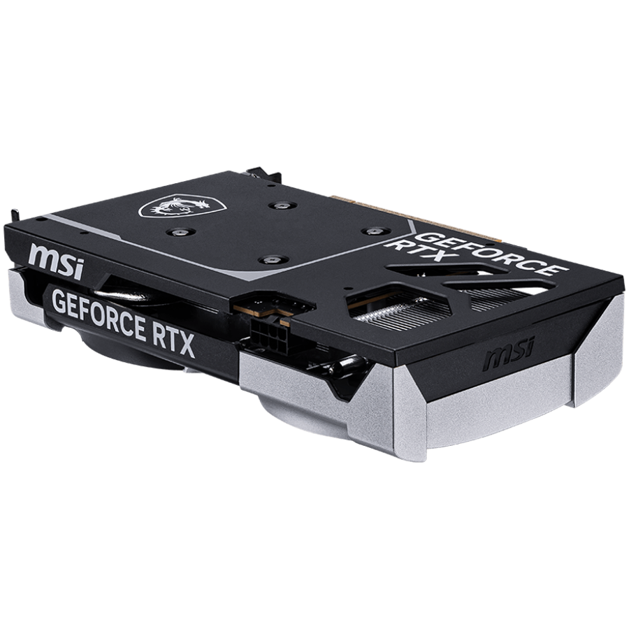 MSI Video Card NVIDIA GeForce RTX 5060 8G VENTUS 2X OC (8GB GDDR7/128bit, 3xDP, 1xHDMI, Recommended PSU 550W) - slika 3