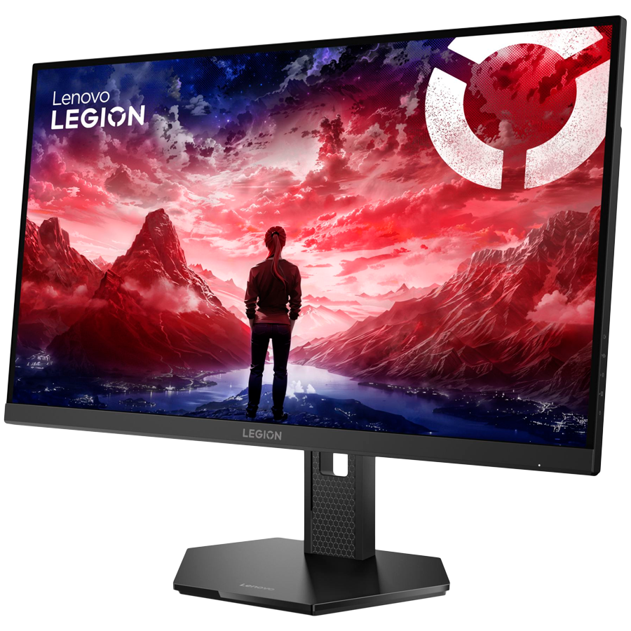 LENOVO Monitor LED 27QD-10 27" QHD 2560x1440 240Hz 300cd 1000:1 2xHDMI DP USB-C 15W Tilt, Swivel, Pivot, Height Adjust Stand - slika 3
