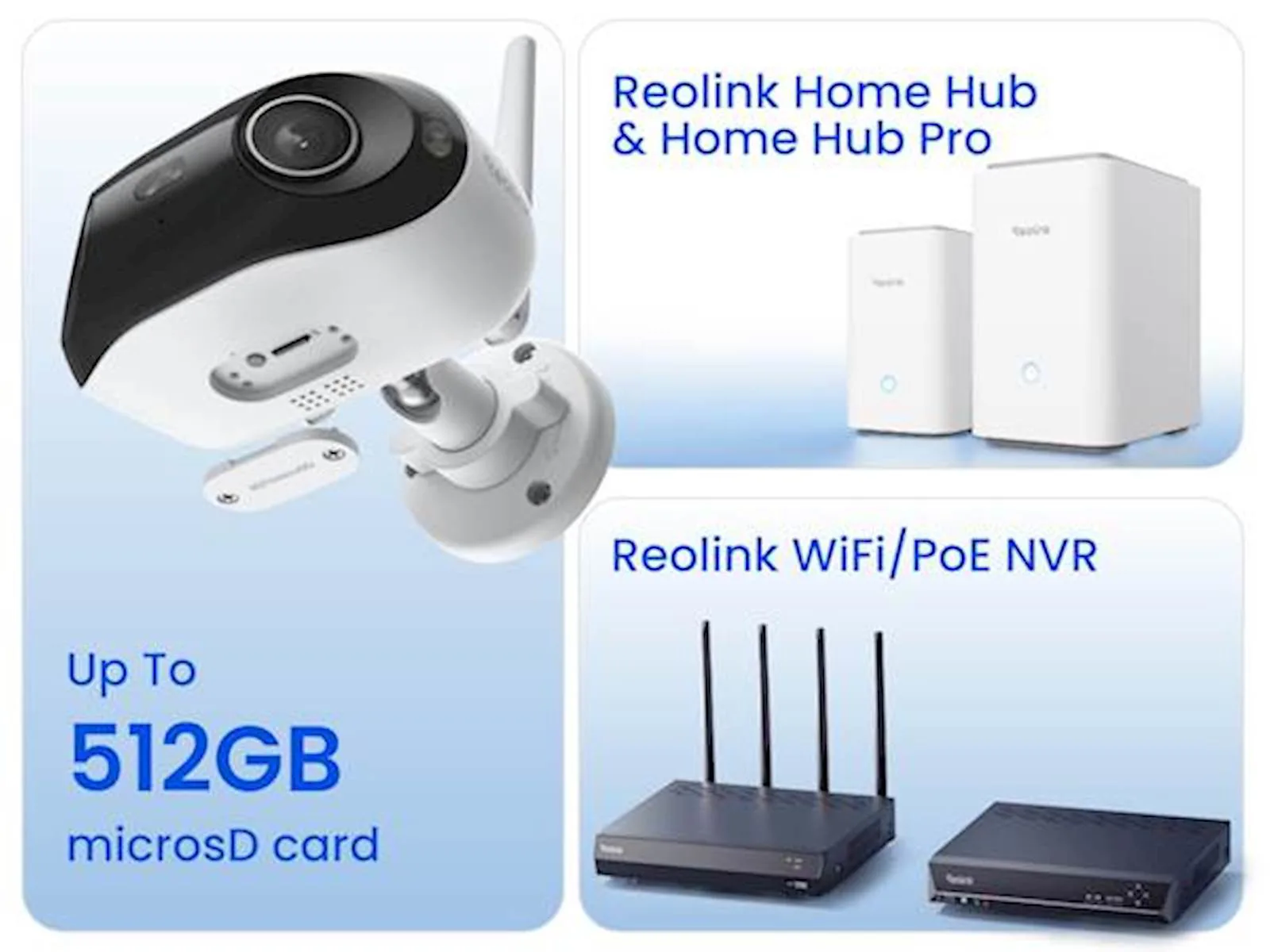 Reolink IP Kamera Elite Series W740, 8MP, 4K, vidno polje 180°, 24/7, 30m IR, Ai pretraga - slika 4