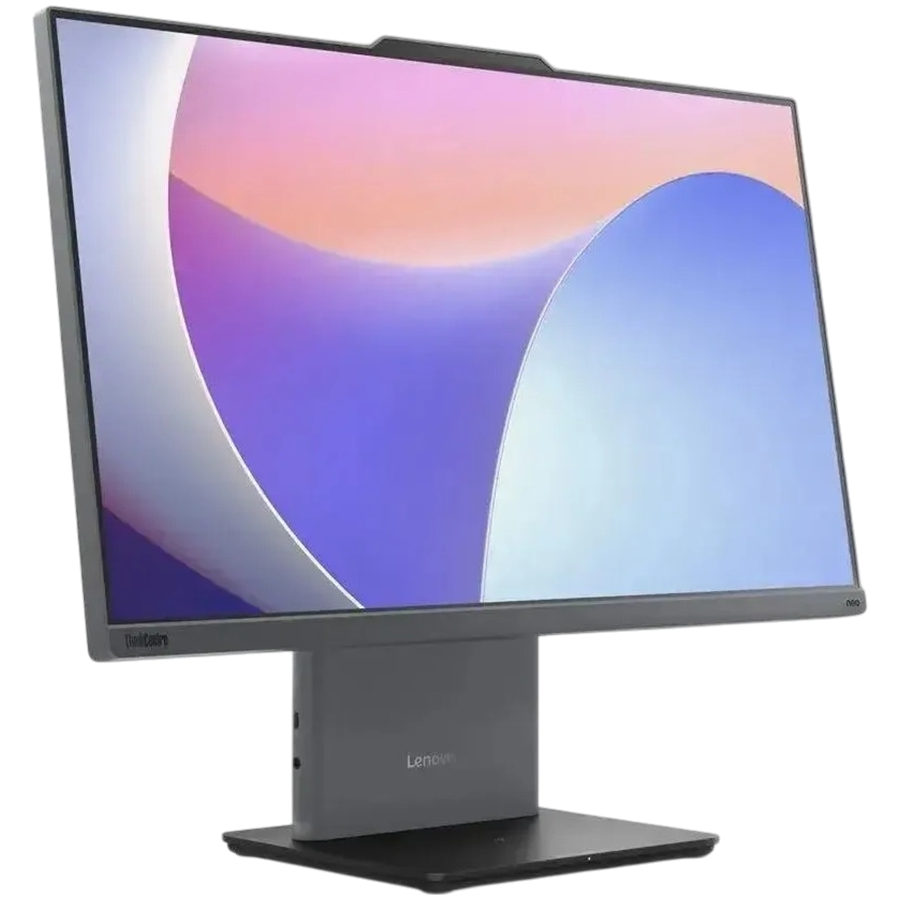 LENOVO ThinkCentre NEO 50a 24 Gen 5 AIO 23.8" FHD IPS, Intel Core 7 240H, 16GB DDR5, 512GB SSD, 3x USB-A 3.2, HDMI In/Out, RJ-45, WiFi 6, BT5.1, BH USB Kyb + Mouse, Win 11 Pro, Luna Grey, 3Yr - slika 4