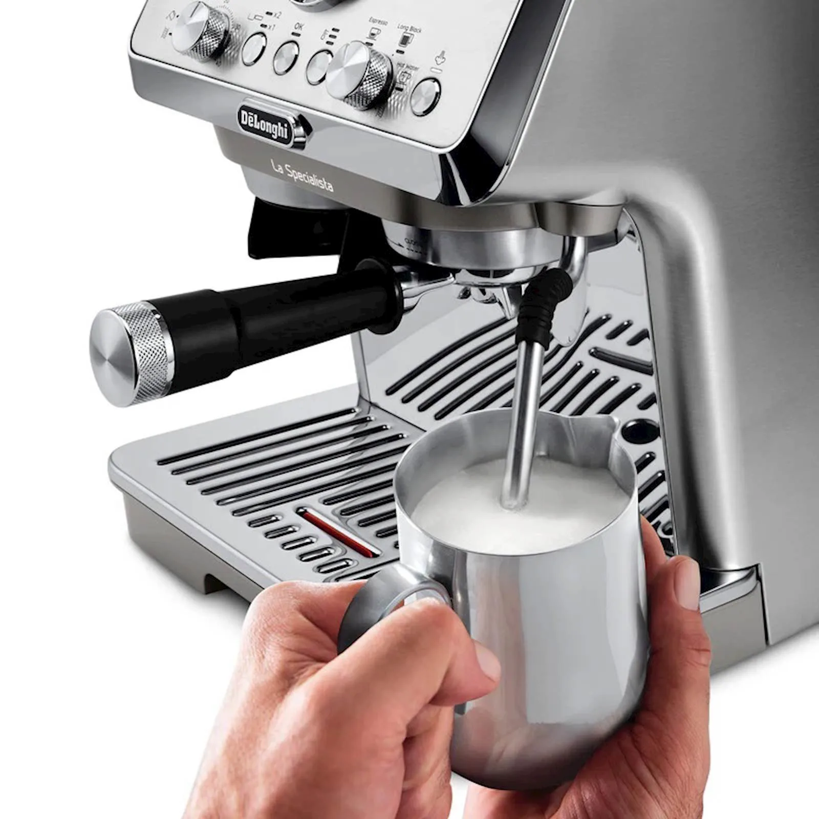 Aparat za kafu DELONGHI EC9255.M  La Specialista Arte Evo - slika 3
