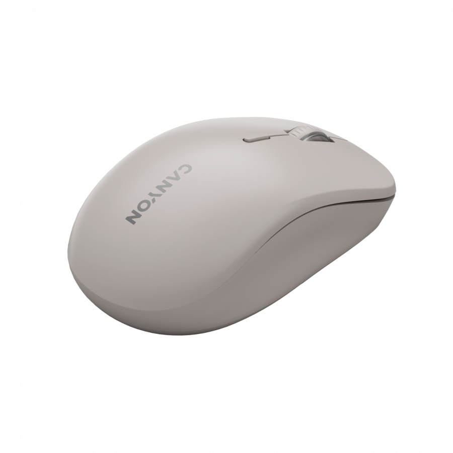 CANYON mouse MW-12 Dual band Wireless Beige - slika 6