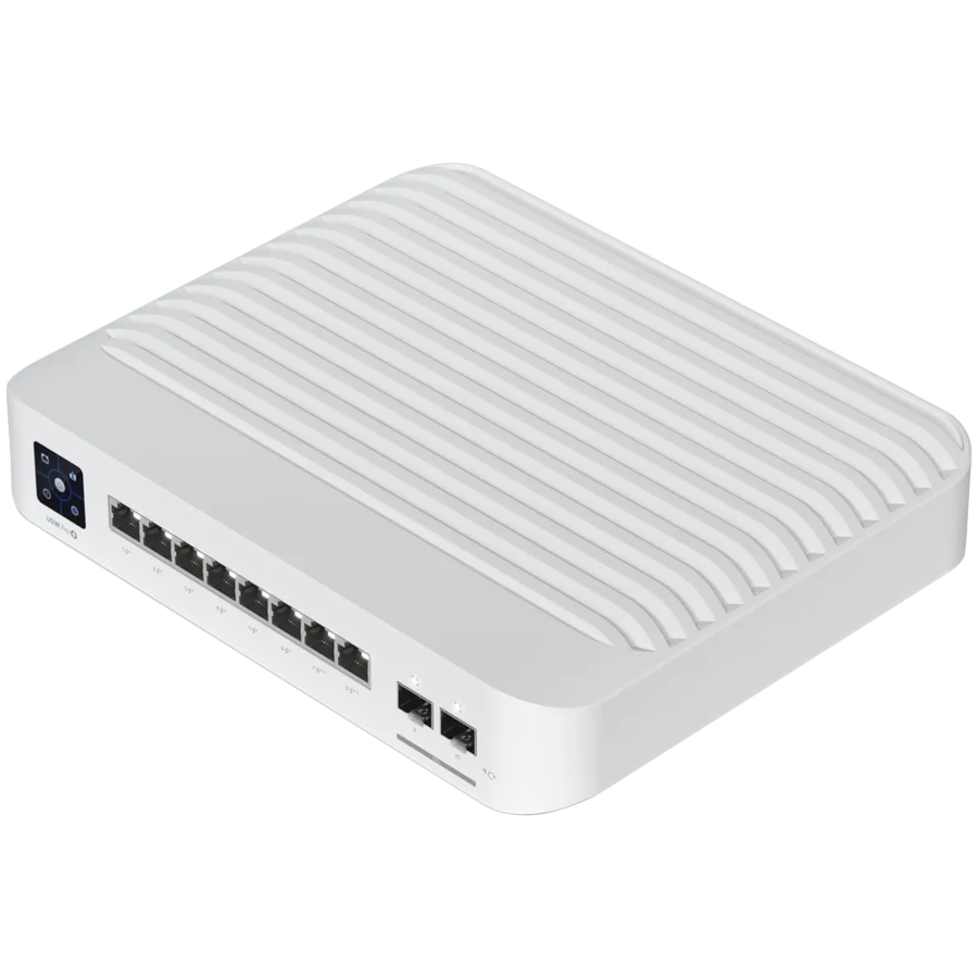 UBIQUITI UniFi Switch Pro 8 PoE - slika 3