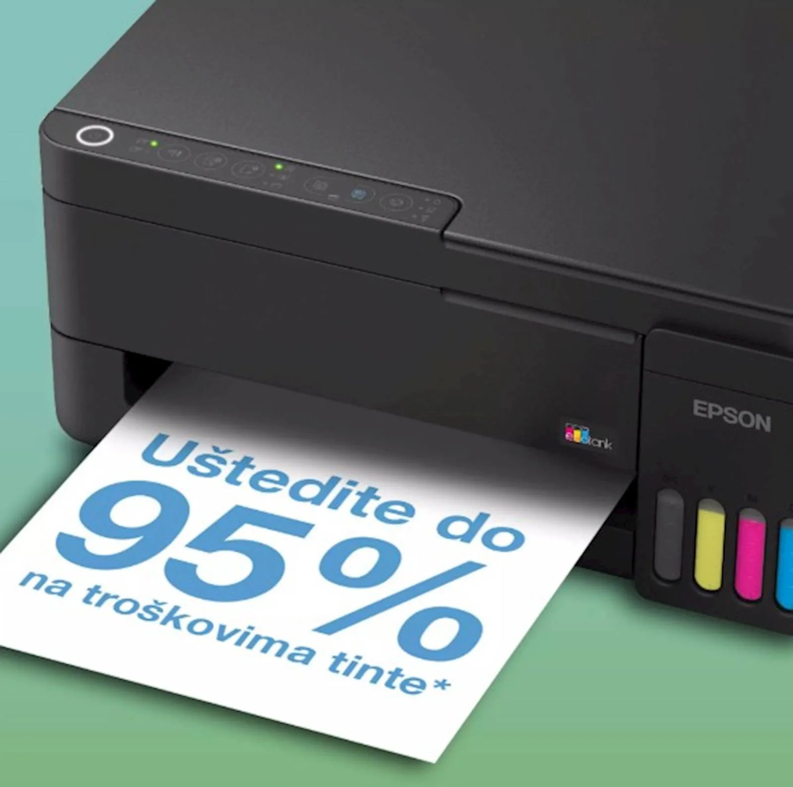 MFP Epson EcoTank  L3352 - slika 2