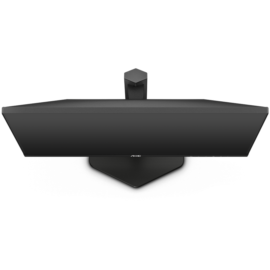 AOC Gaming Q27G4X - G4 Series monitor 27" Fast IPS 2560x1440 Antiglare 180Hz, DisplayHDR 400, 1ms (GtG), 0.5ms (MPRT), 1000:1, 2xHDMI 2.0, DP 1.4, Adaptive-Sync, Full Ergo, Low Input Lag, Flicker-Free - slika 2