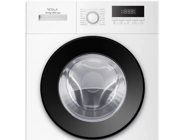 TESLA Veš Mašina WF91430T 9Kg ,1400obr/min 16 programa ,Inverter Motor - slika 3