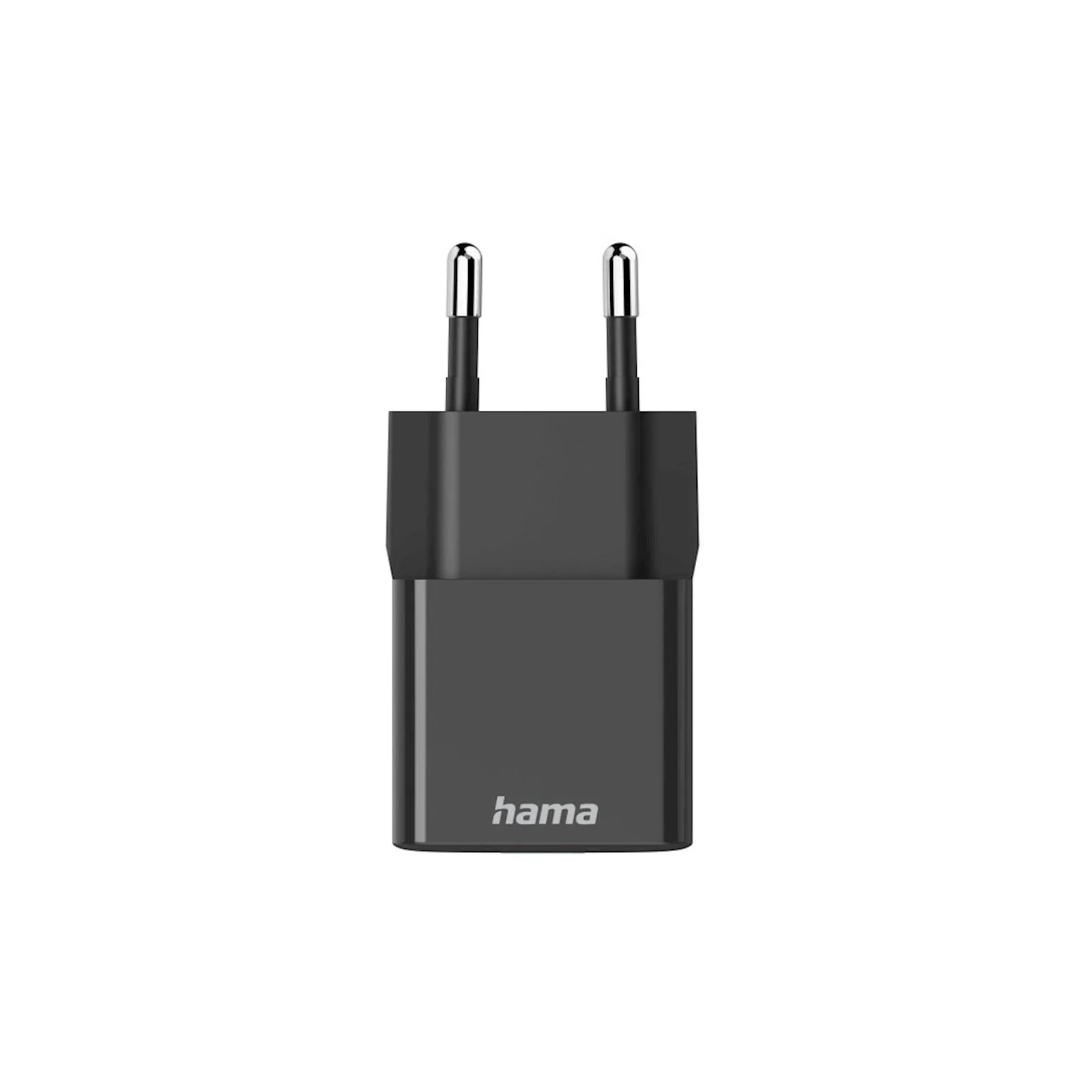 HAMA PUNJAČ GLAVA, PD/QC, USB-C, 25W, crni - slika 2