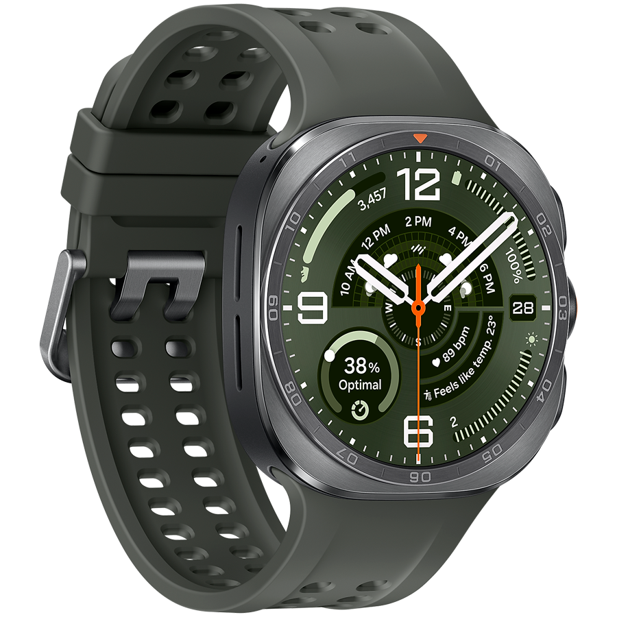 Samsung Galaxy Watch Ultra2 47mm LTE Titanium Silver - slika 3