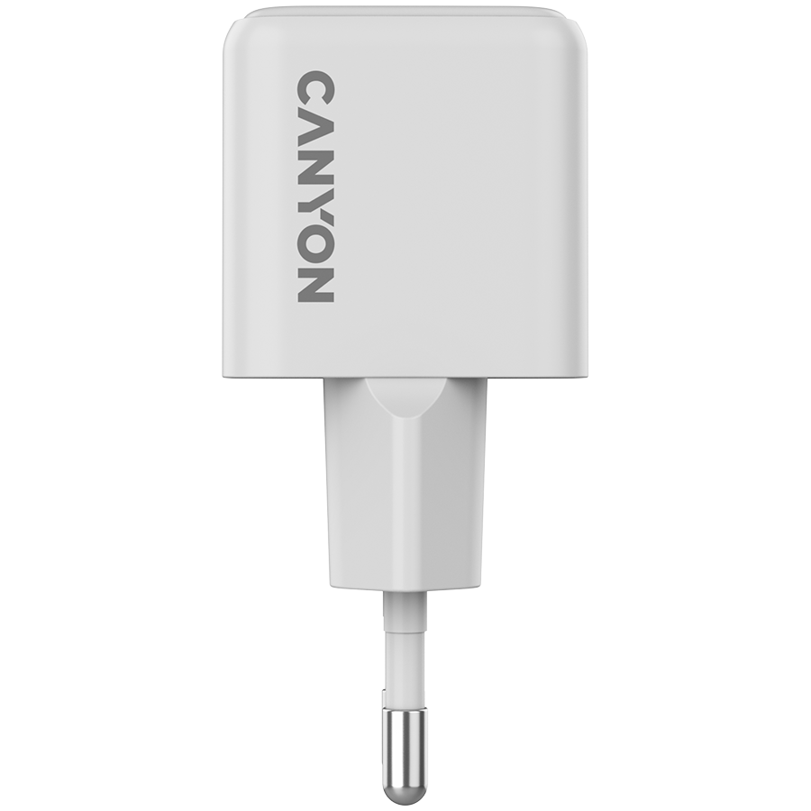 CANYON charger CU20C GaN 20W 1xPD EU White - slika 3