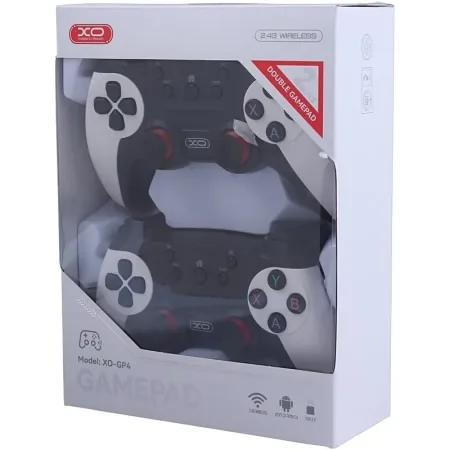 XO GamePad GP4 Bluetooth/Wired White (2-PACK) - slika 5