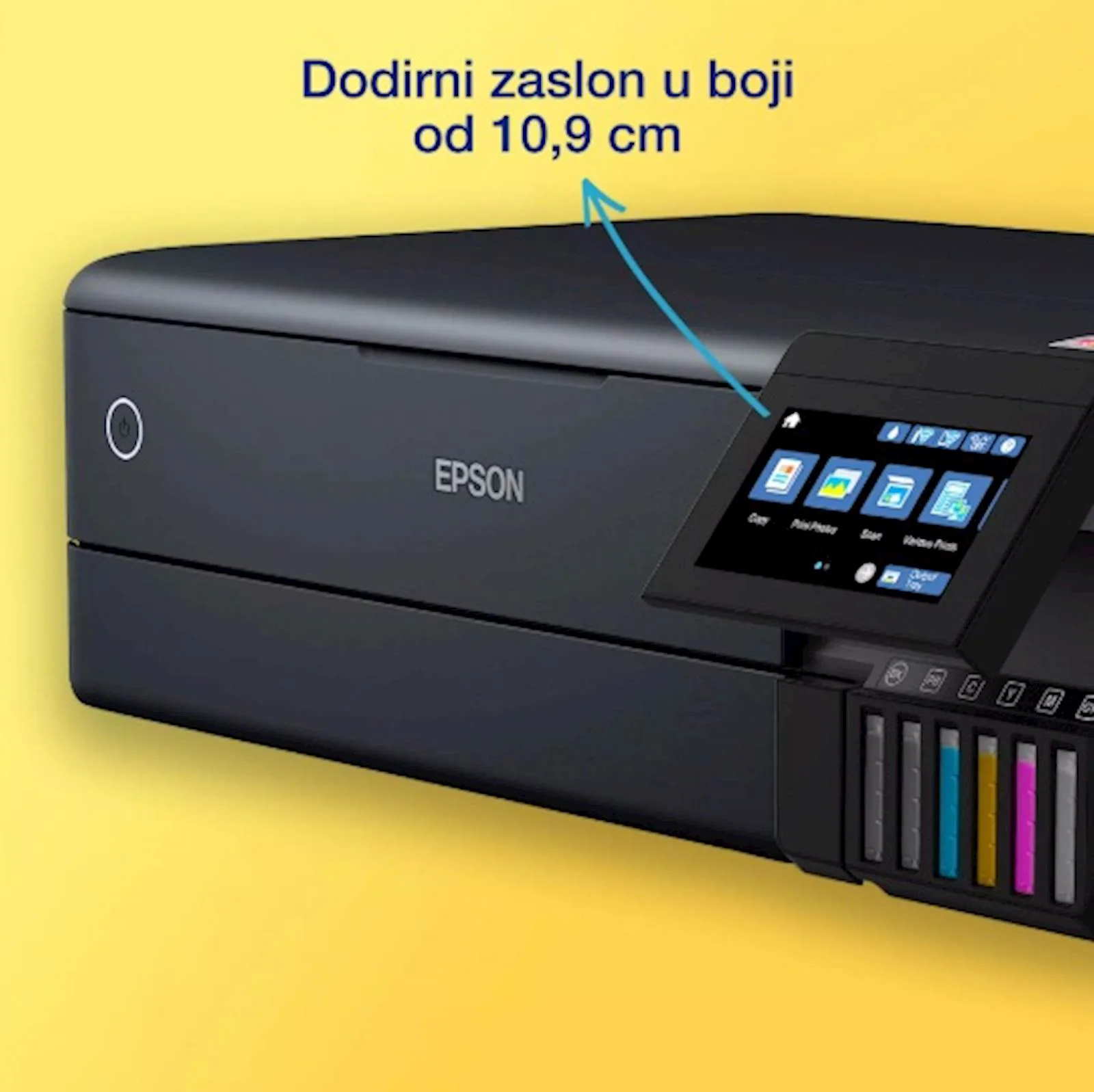 MFP Epson L8180 - slika 4