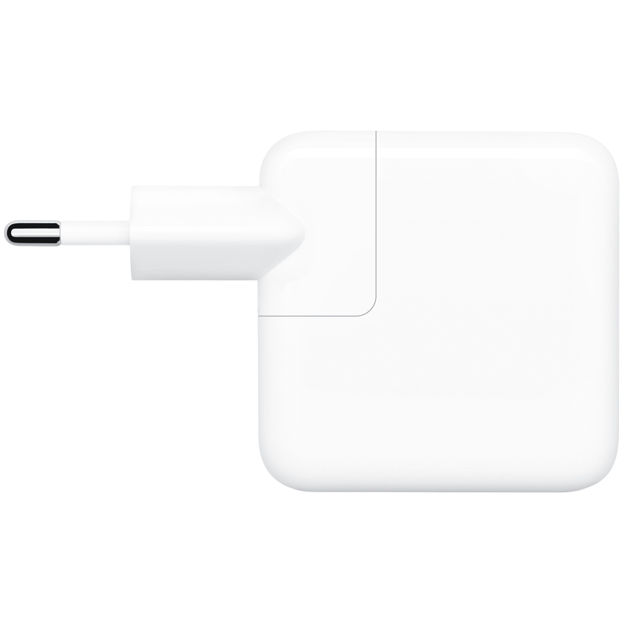 35W Dual USB-C Power Adapter,Model A2676 - slika 3