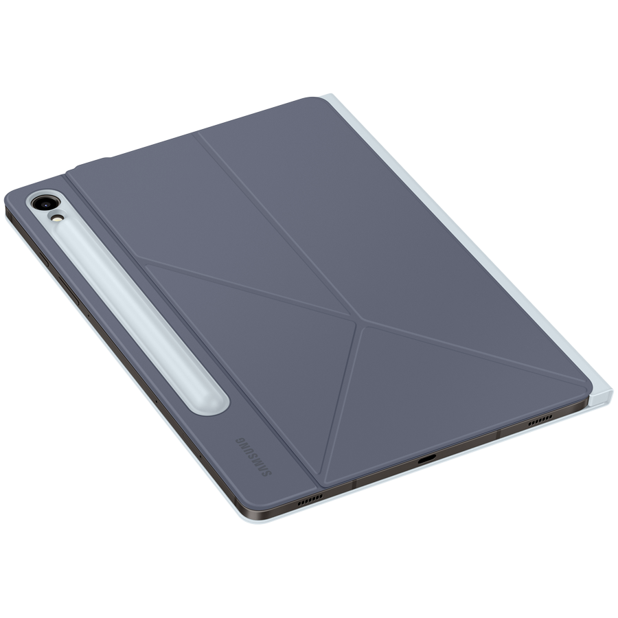 Samsung Galaxy Tab S9/S9 FE/S10 FE/S10 Lite Smart Book Cover Blue - slika 3