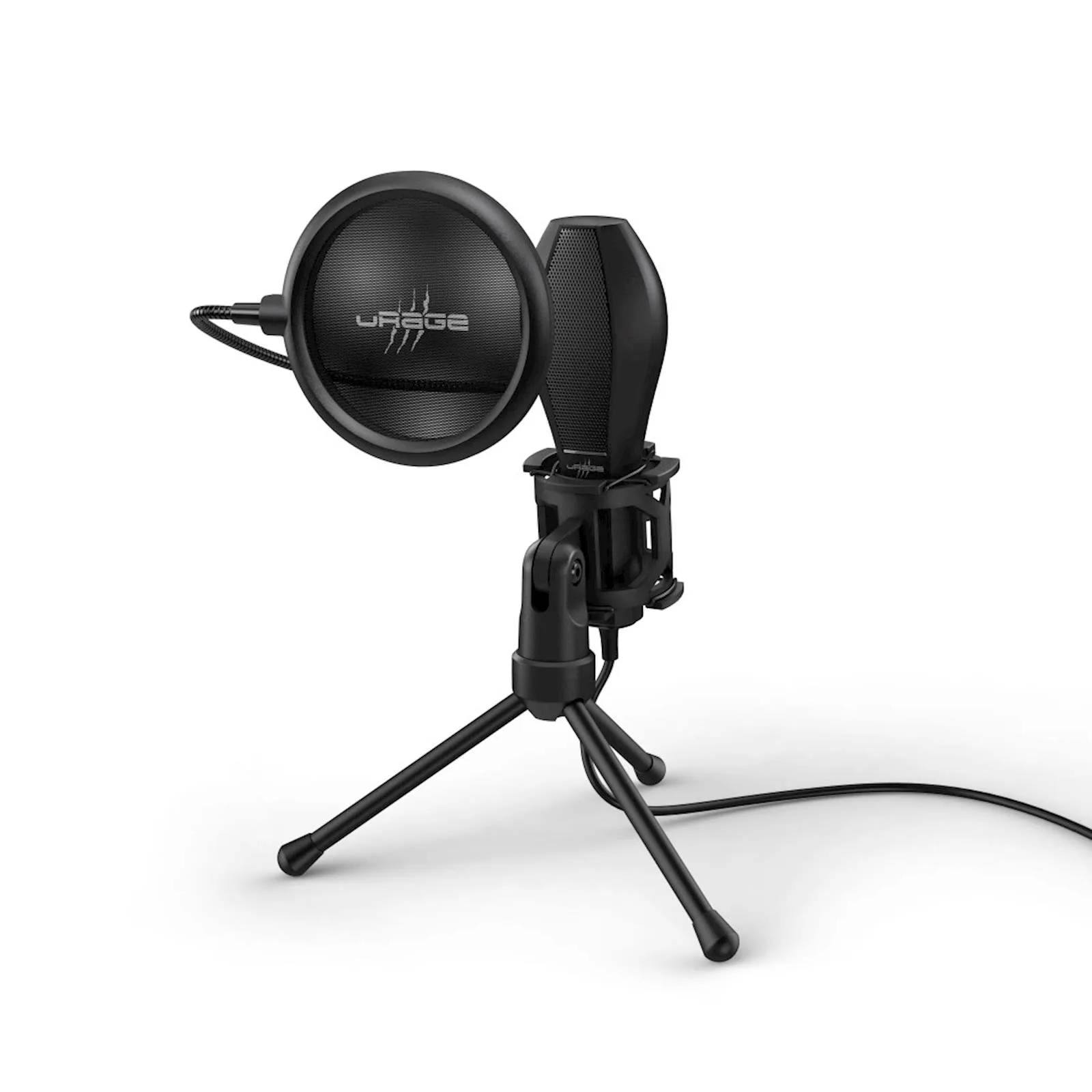 MIKROFON HAMA STREAM 400 PLUS, USB