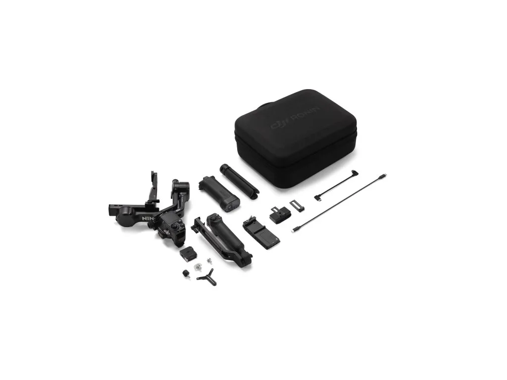 DJI RS 5 Combo  - NEW Model - slika 3