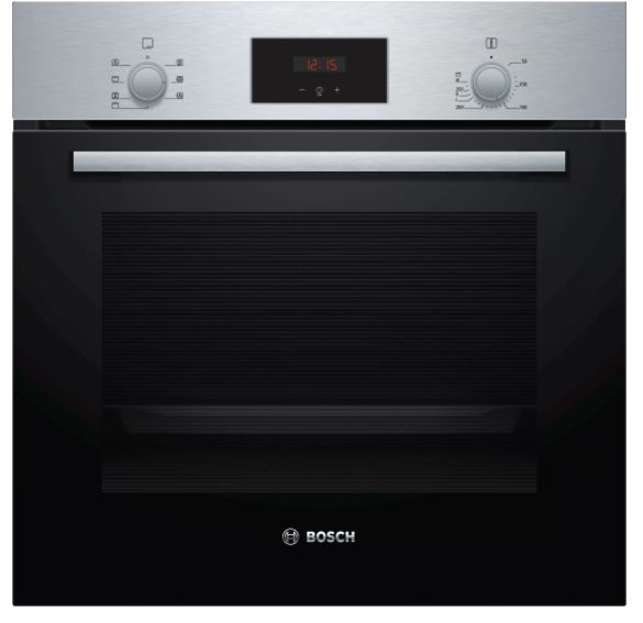 BOSCH pećnica  Serie 2| INOXKatalitičke obloge - slika 4