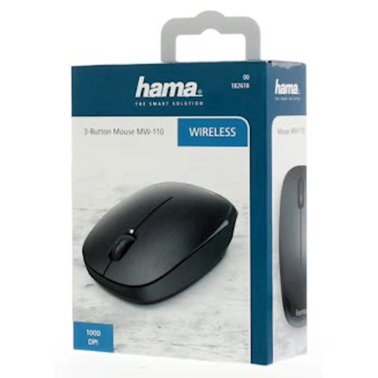 MIŠ HAMA MW-110 WIRELESS, OPTIČKI - slika 4