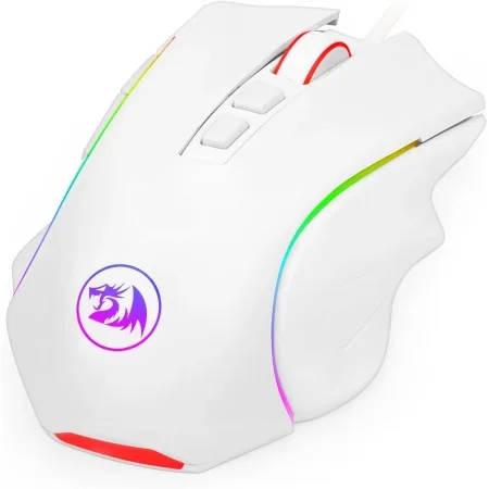 ReDragon - Gaming Miš Griffin M607 White - slika 5