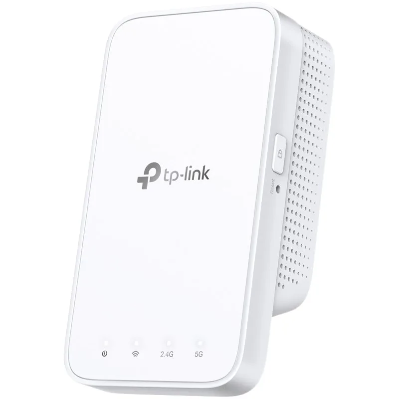 AC1200 MESH Wi-Fi Range Extender, Wall Plugged, 2 internal antennas, 867Mbps at 5GHz + 300Mbps at 2.4GHz, Range Extender mode, WPS, Intelligent Signal Light, Access Control, Power Schedule, LED Contro - slika 2