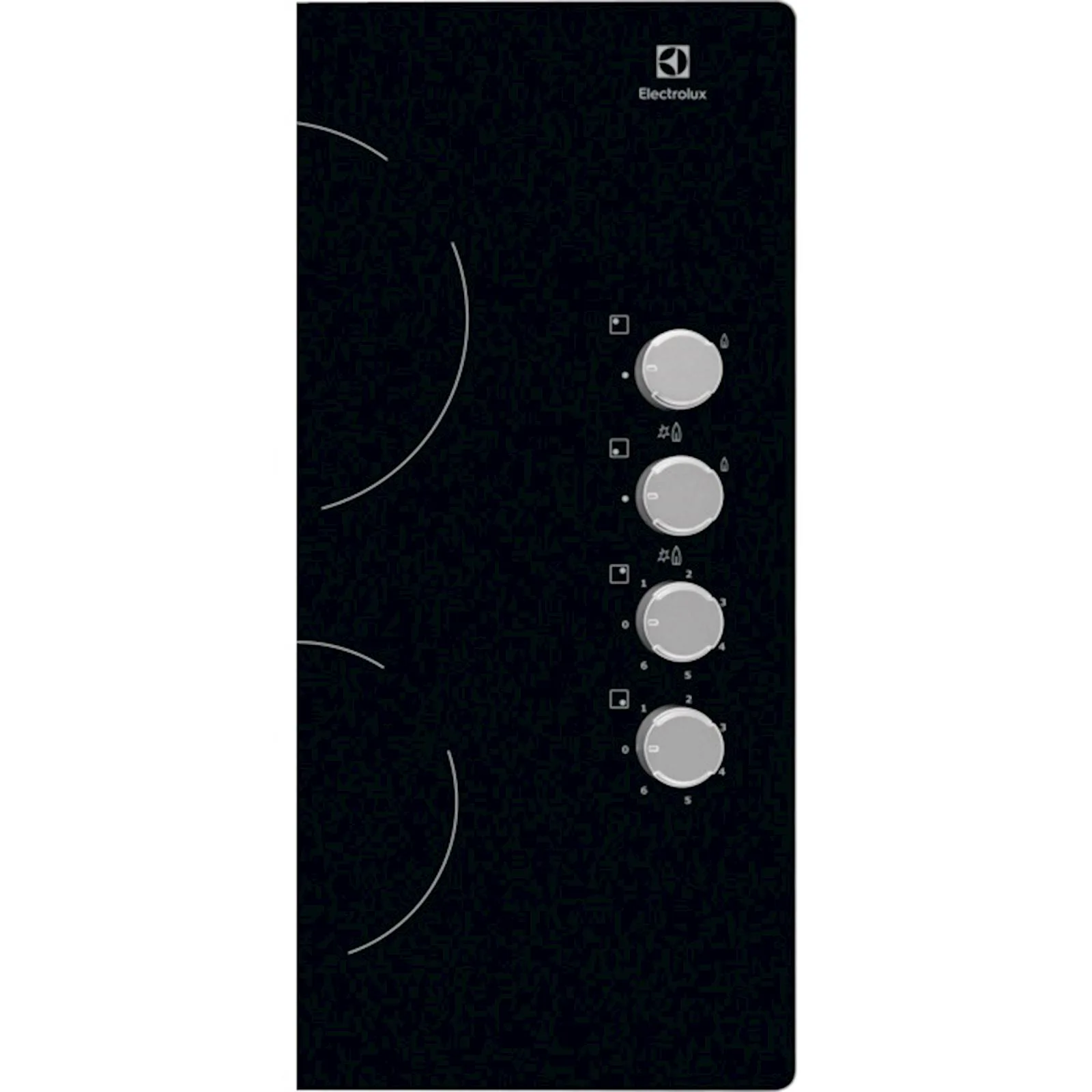 Ugradbena ploča ELECTROLUX EGE6172NOK - slika 2