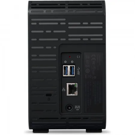 WD My Cloud EX2 Ultra 28TB NAS Storage Bundle - slika 3