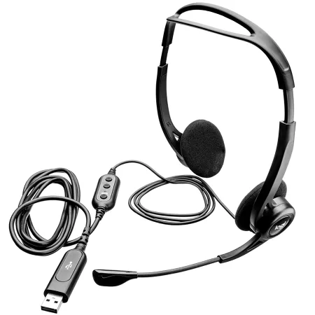 Logitech Slušalice sa mikrofonom PC960 USB - slika 6