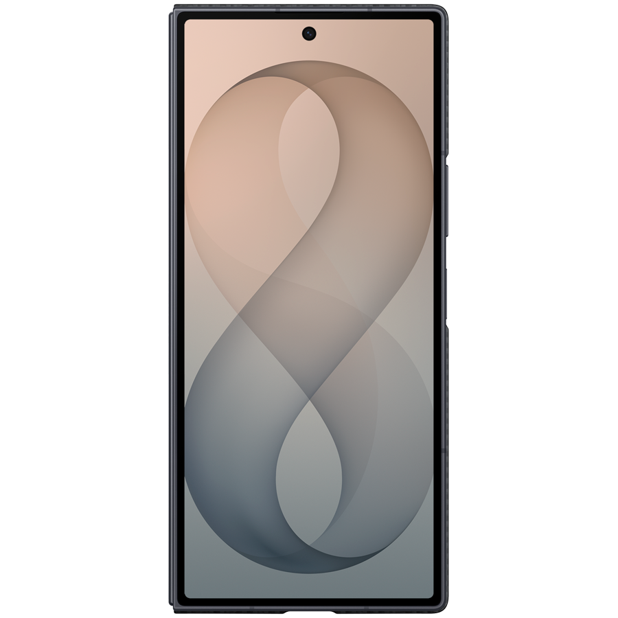 Samsung Galaxy Fold8 Ultra Carbon Standing Black - slika 2