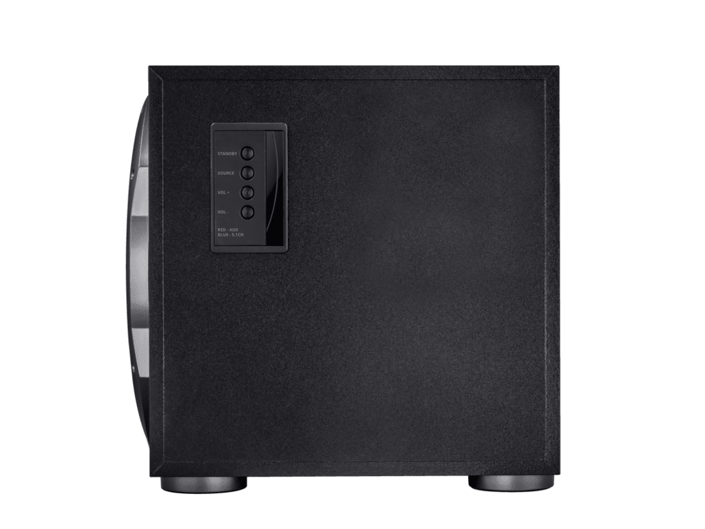 Trust GXT 658 Tytan 5.1 zvuč. 5.1 surround speaker system Peak 180w, RMS 90w, zvučnici - slika 5